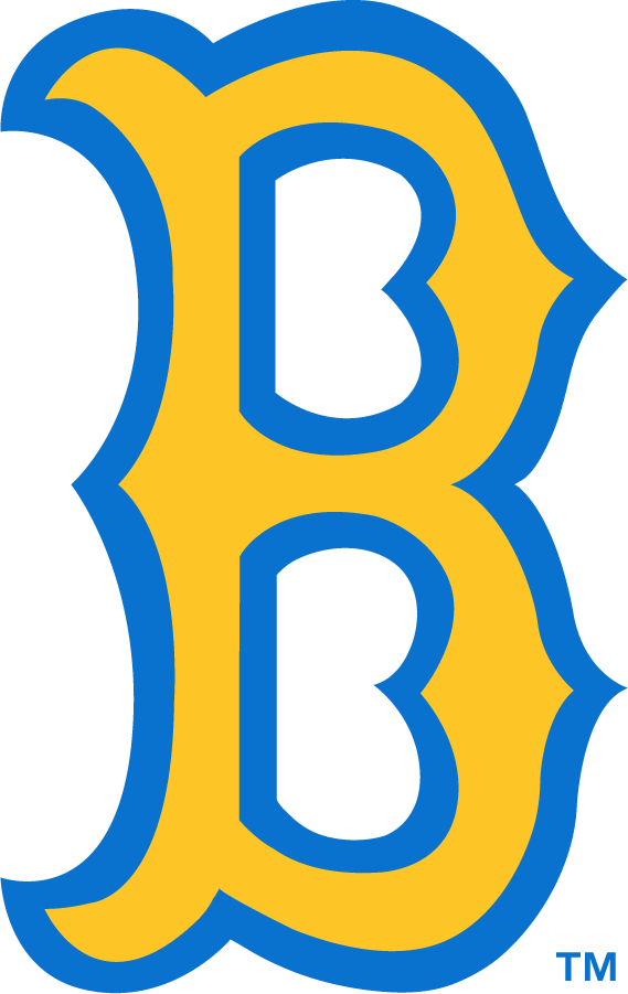 UCLA Bruins 1972-2017 Alternate Logo v3 iron on transfers for clothing